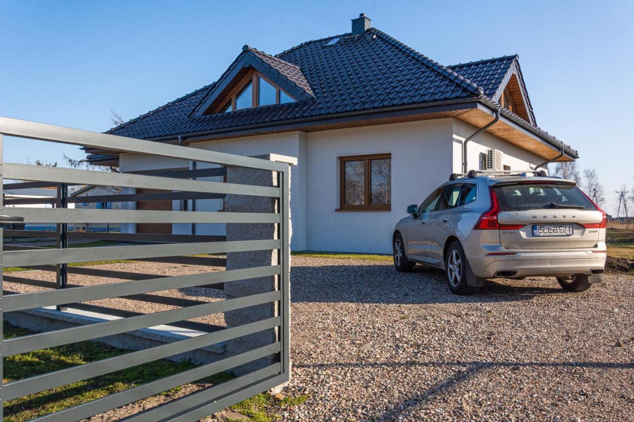 Apartamenty Jantar Leba Exterior photo