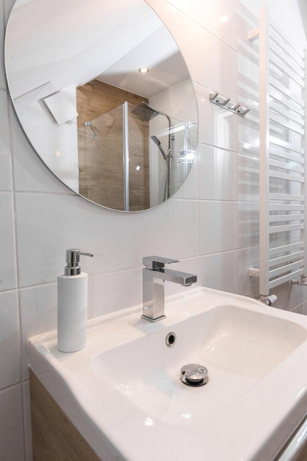 Apartamenty Jantar Leba Exterior photo